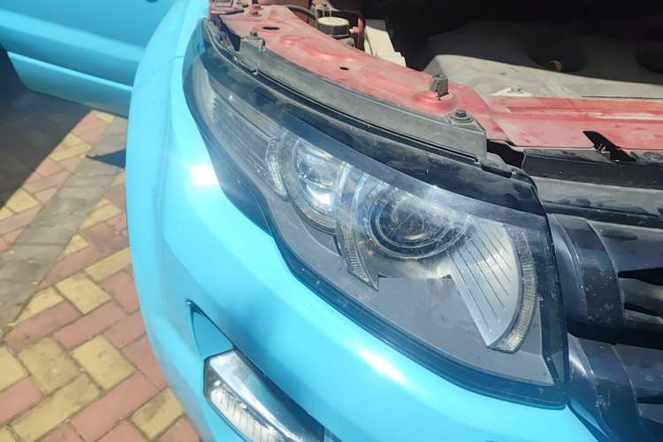 Used Land Rover Range Evoque 2015 2.0T Five-Door Sporty Edition Right Front Headlight