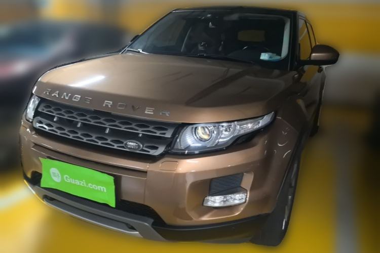 Used Land Rover Range Evoque 2015 2.0T 5-Door Luxury Edition Guazi used car, China used car export, Used car for sale, Used  cars, Cheapest cars for sale