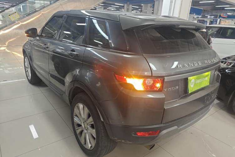 Used Land Rover Range Evoque 2015 2.0T Five-Door Zhiyao Edition Exterior 2