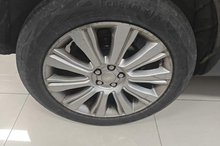 Used Land Rover Range Evoque 2015 2.0T Five-Door Zhiyao Edition Exterior 5