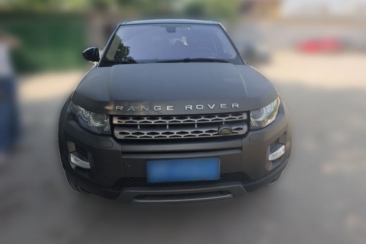 Used Land Rover Range Evoque 2015 2.0T Five-Door Fashion Edition Front