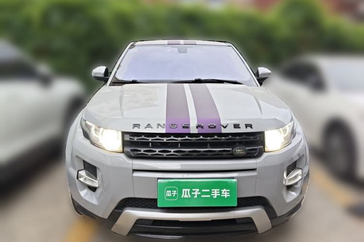 Used Land Rover Range Evoque 2015 2.0T Five-Door Sporty Edition Front