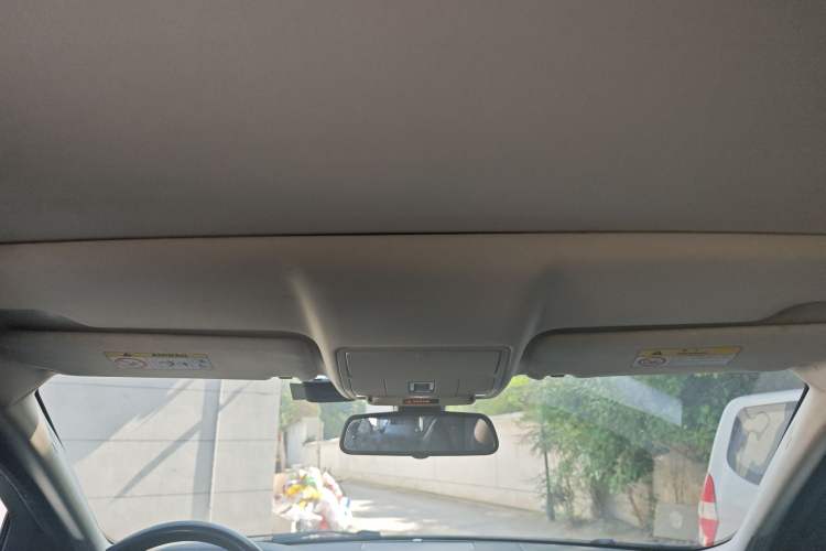 Used Land Rover Range Evoque 2015 2.0T Five-Door Fashion Edition Headliner