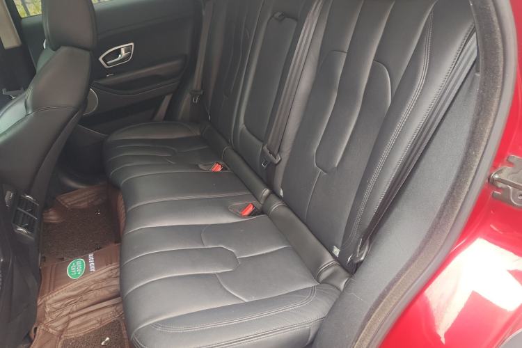 Used Land Rover Range Evoque 2015 2.0T Five-Door Zhiyao Edition Interior 1