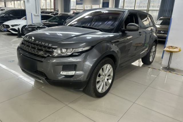 Used Land Rover Range Evoque 2015 2.0T Five-Door Zhiyao Edition