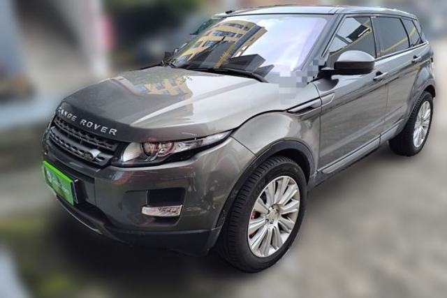 Used Land Rover Range Evoque 2015 2.0T Five-Door Zhiyao Edition