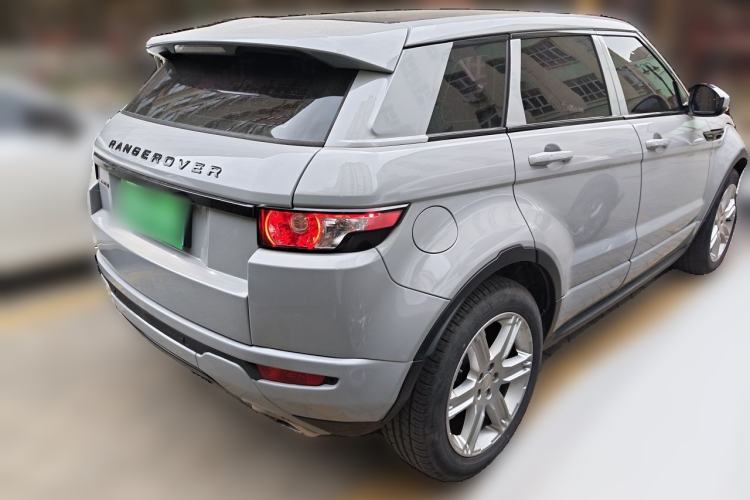 Used Land Rover Range Evoque 2015 2.0T Five-Door Sporty Edition Rear Right 45 Deg