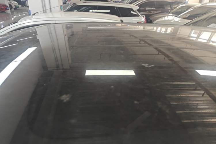 Used Land Rover Range Evoque 2015 2.0T Five-Door Zhiyao Edition Roof