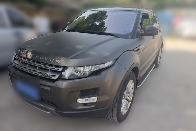Used Land Rover Range Evoque 2015 2.0T Five-Door Fashion Edition Guazi used car, China used car export, Used car for sale, Used cars, Cheapest cars for sale