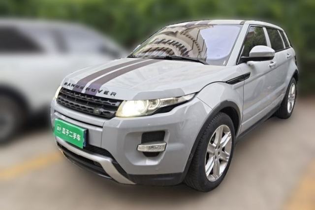 Used Land Rover Range Evoque 2015 2.0T Five-Door Sporty Edition