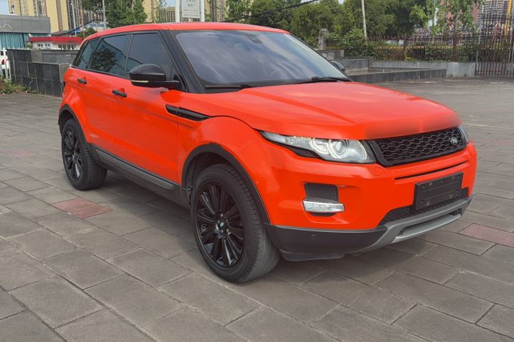 Used Land Rover Range Evoque 2015 2.0T Five-Door Zhiyao Edition Exterior 3