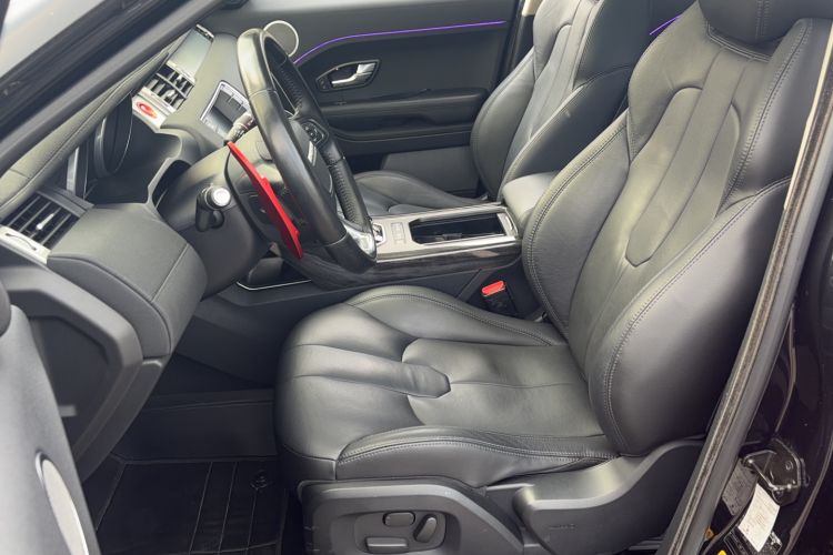 Used Land Rover Range Evoque 2015 2.0T Five-Door Zhiyao Edition Interior 1