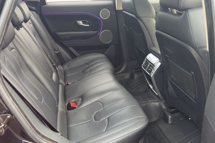 Used Land Rover Range Evoque 2015 2.0T Five-Door Zhiyao Edition Interior 3