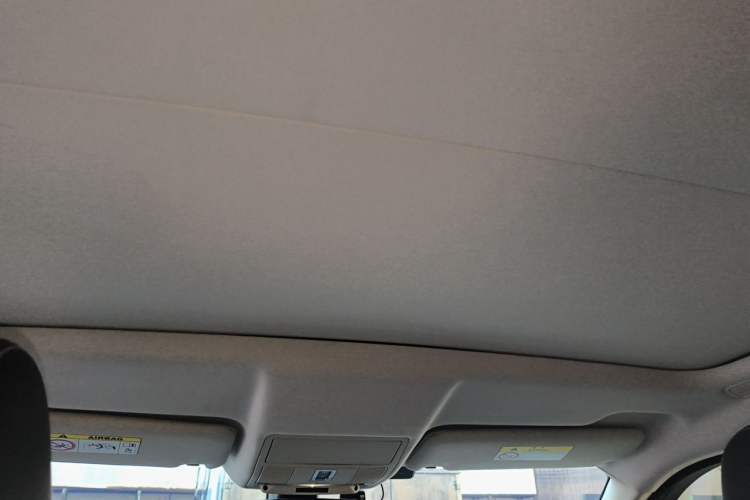 Used Land Rover Range Evoque 2015 2.0T Five-Door Sporty Edition Headliner