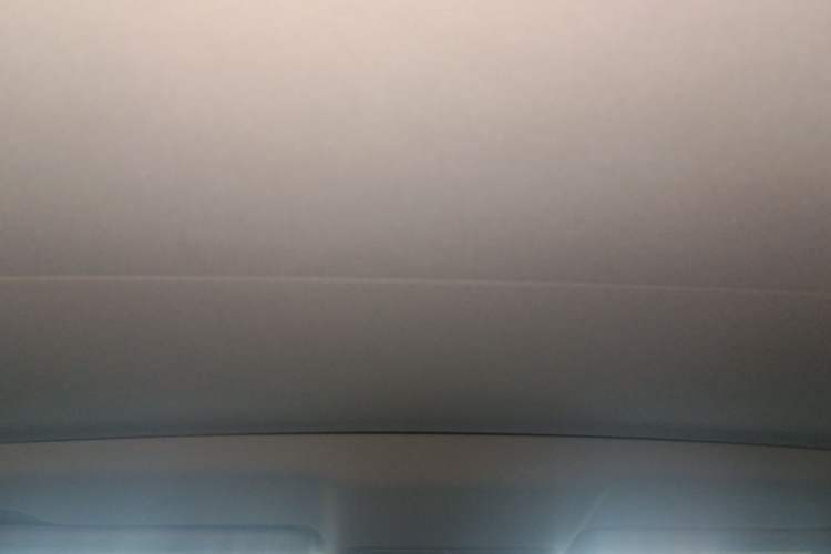 Used Land Rover Range Evoque 2015 2.0T Five-Door Zhiyao Edition Headliner