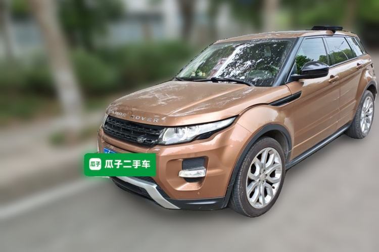 Used Land Rover Range Evoque 2015 2.0T 5-Door Ignite Edition Guazi used car, China used car export, Used car for sale, Used  cars, Cheapest cars for sale