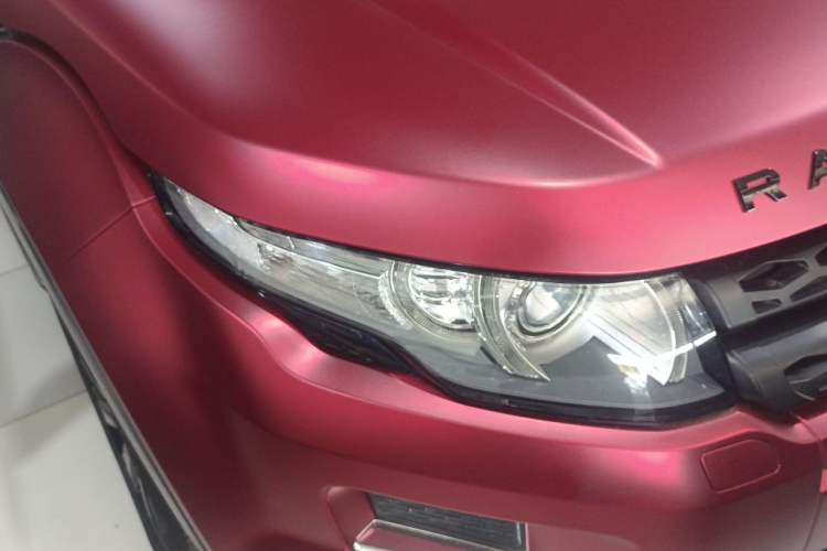 Used Land Rover Range Evoque 2015 2.0T Five-Door Zhiyao Edition Right Front Headlight