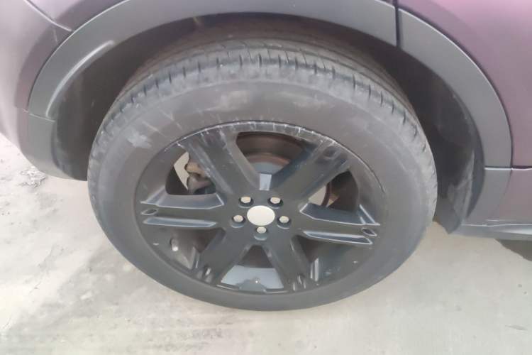 Used Land Rover Range Evoque 2015 2.0T Five-Door Sporty Edition Right Rear Wheel Hub