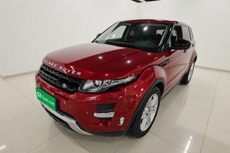 Used Land Rover Range Evoque 2015 2.0T Five-Door Sporty Edition Guazi used car, China used car export, Used car for sale, Used  cars, Cheapest cars for sale