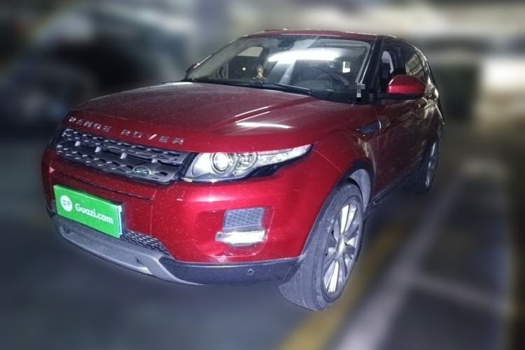 Used Land Rover Range Evoque 2015 2.0T Five-Door Zhiyao Edition Guazi used car, China used car export, Used car for sale, Used  cars, Cheapest cars for sale