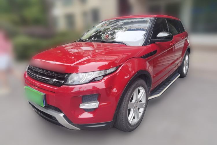 Used Land Rover Range Evoque 2015 2.0T Five-Door Sporty Edition Guazi used car, China used car export, Used car for sale, Used cars, Cheapest cars for sale