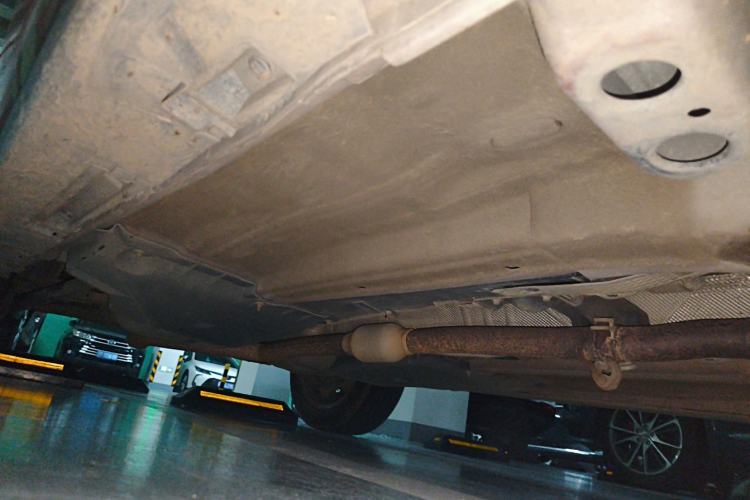 Used Land Rover Range Evoque 2015 2.0T Five-Door Sporty Edition Chassis Front Right