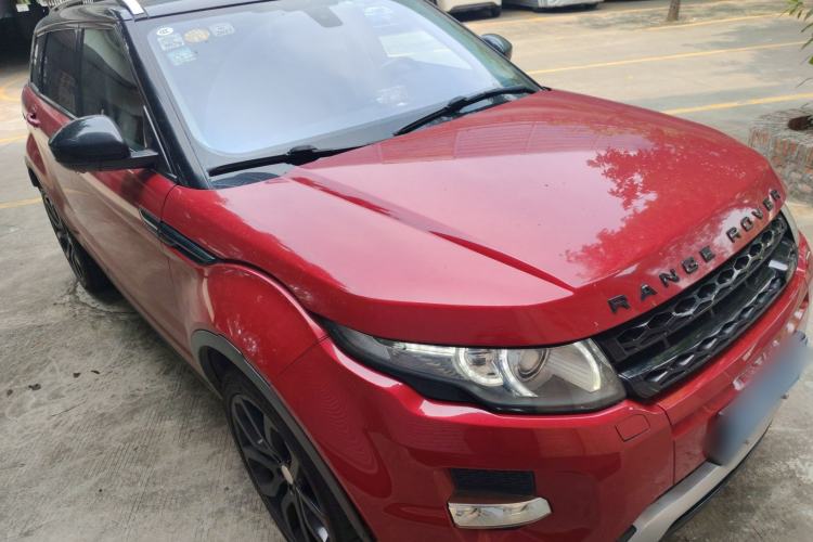 Used Land Rover Range Evoque 2015 2.0T 5-Door Ignite Edition Exterior 1