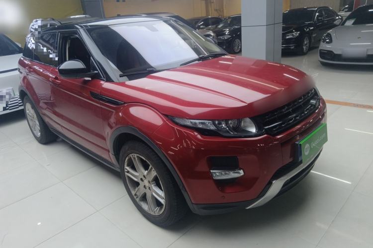 Used Land Rover Range Evoque 2015 2.0T Five-Door Sporty Edition Exterior 1