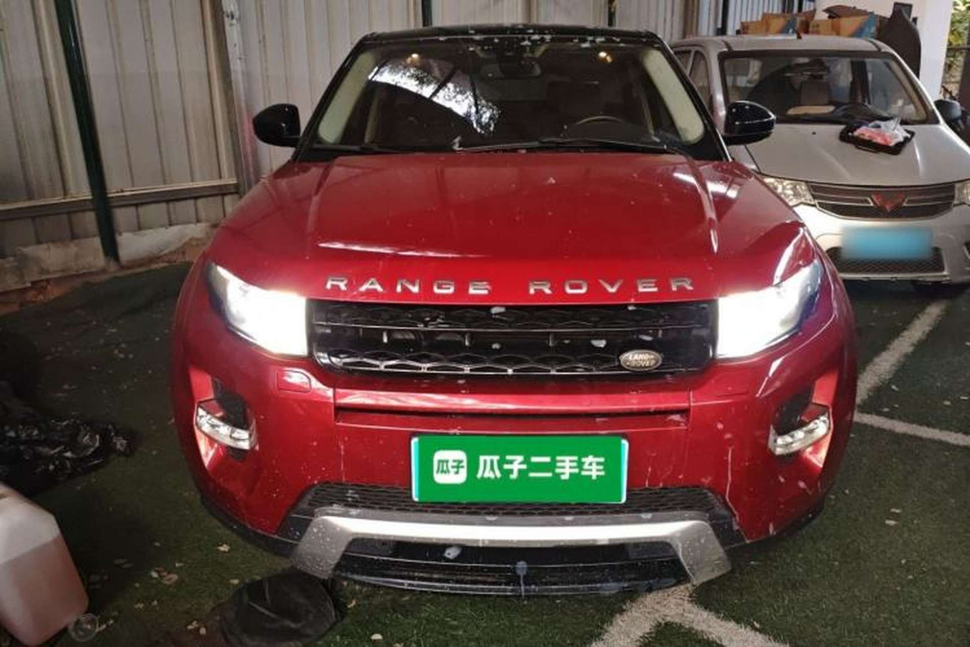 Used Land Rover Range Evoque 2015 2.0T 5-Door Ignite Edition Exterior 1