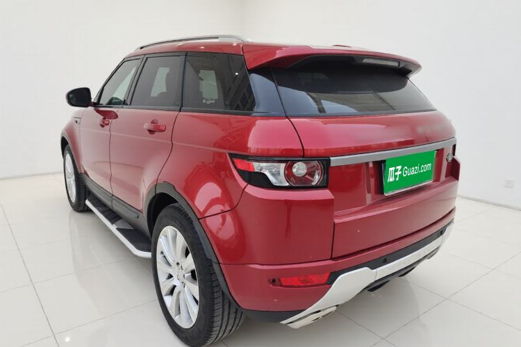 Used Land Rover Range Evoque 2015 2.0T Five-Door Zhiyao Edition Exterior 2