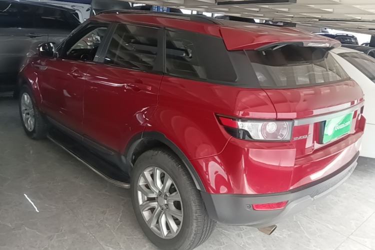 Used Land Rover Range Evoque 2015 2.0T Five-Door Fashion Edition Exterior 2