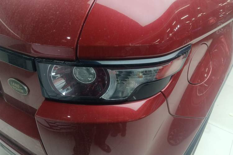 Used Land Rover Range Evoque 2015 2.0T Five-Door Sporty Edition Exterior 3