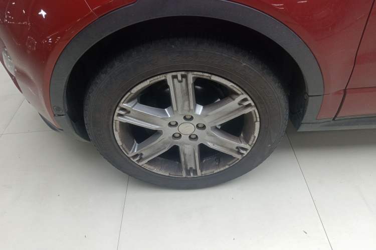 Used Land Rover Range Evoque 2015 2.0T Five-Door Sporty Edition Exterior 4