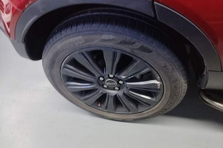 Used Land Rover Range Evoque 2015 2.0T Five-Door Zhiyao Edition Exterior 5