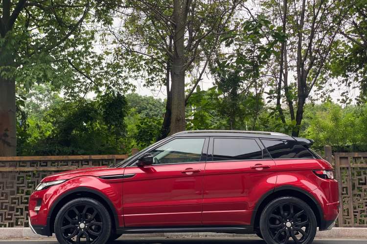 Used Land Rover Range Evoque 2015 2.0T 5-Door Ignite Edition Exterior 6