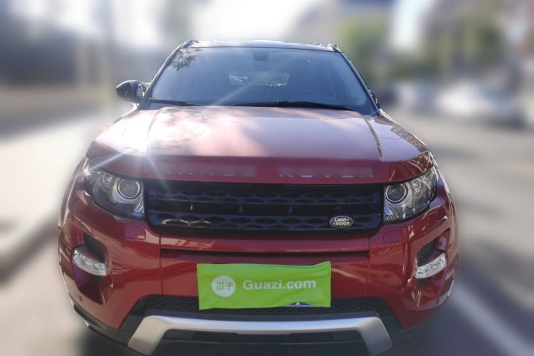 Used Land Rover Range Evoque 2015 2.0T 5-Door Ignite Edition Front