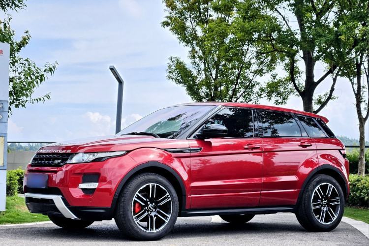 Used Land Rover Range Evoque 2015 2.0T Five-Door Sporty Edition Guazi used car, China used car export, Used car for sale, Used  cars, Cheapest cars for sale