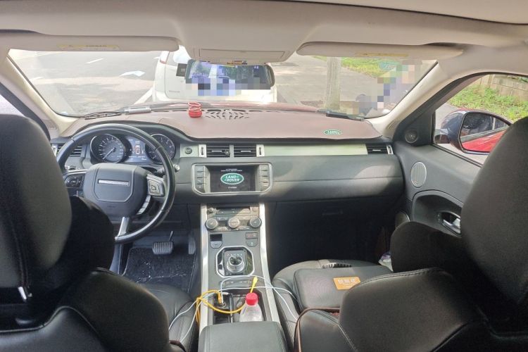 Used Land Rover Range Evoque 2015 2.0T Five-Door Zhiyao Edition Headliner