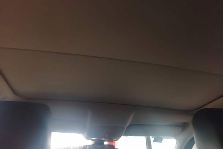 Used Land Rover Range Evoque 2015 2.0T Five-Door Zhiyao Edition Headliner