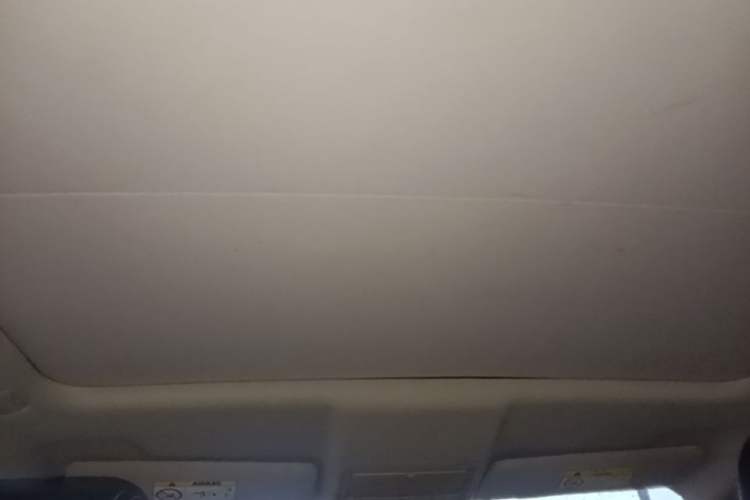 Used Land Rover Range Evoque 2015 2.0T Five-Door Sporty Edition Headliner