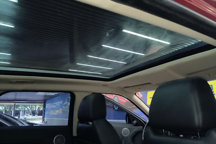 Used Land Rover Range Evoque 2015 2.0T Five-Door Fashion Edition Headliner