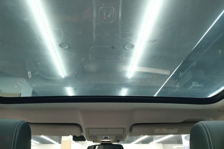 Used Land Rover Range Evoque 2015 2.0T 5-Door Ignite Edition Headliner