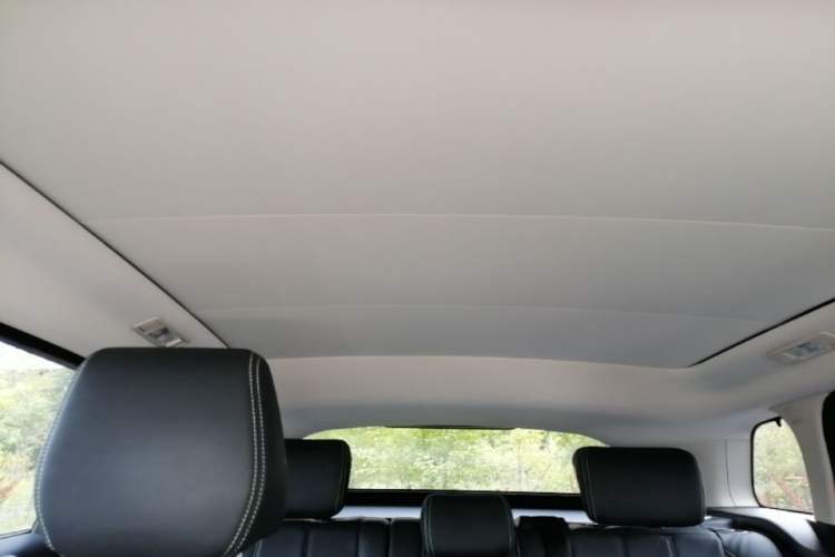 Used Land Rover Range Evoque 2015 2.0T Five-Door Enjoyment Edition Headliner