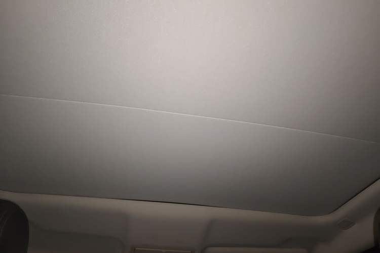 Used Land Rover Range Evoque 2015 2.0T Five-Door Zhiyao Edition Headliner