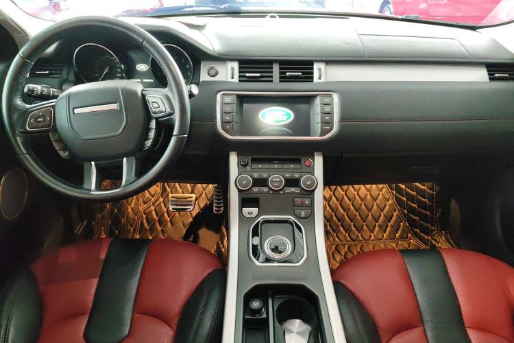 Used Land Rover Range Evoque 2015 2.0T 5-Door Ignite Edition Interior 3