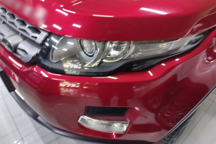 Used Land Rover Range Evoque 2015 2.0T 5-Door Luxury Edition Left Front Headlight