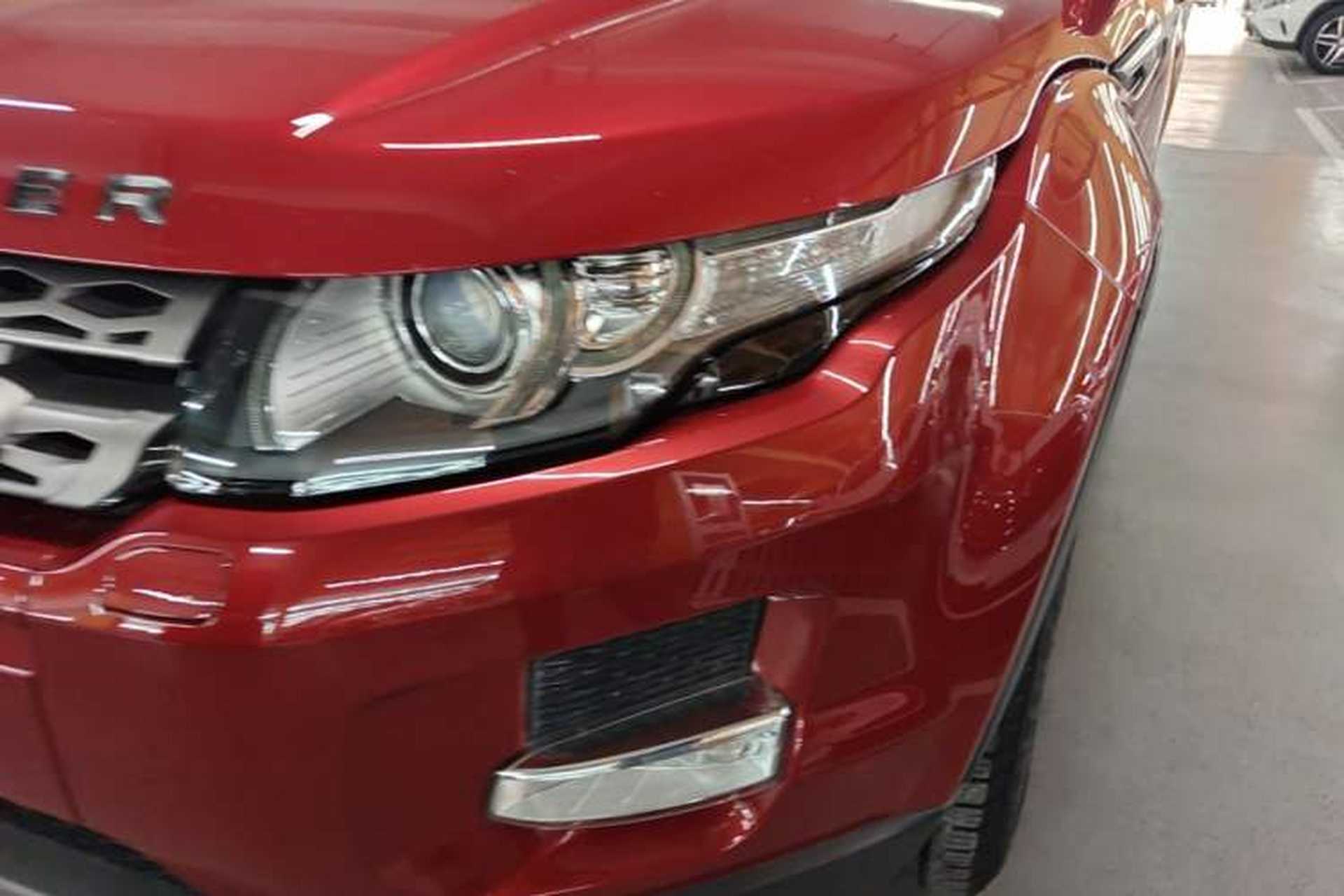 Used Land Rover Range Evoque 2015 2.0T Five-Door Fashion Edition Left Front Headlight
