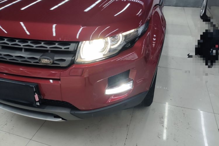 Used Land Rover Range Evoque 2015 2.0T Five-Door Fashion Edition Left Front Headlight