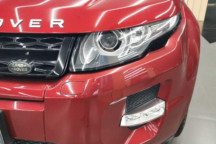 Used Land Rover Range Evoque 2015 2.0T 5-Door Ignite Edition Left Front Headlight