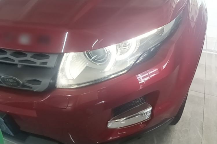 Used Land Rover Range Evoque 2015 2.0T Five-Door Fashion Edition Left Front Headlight